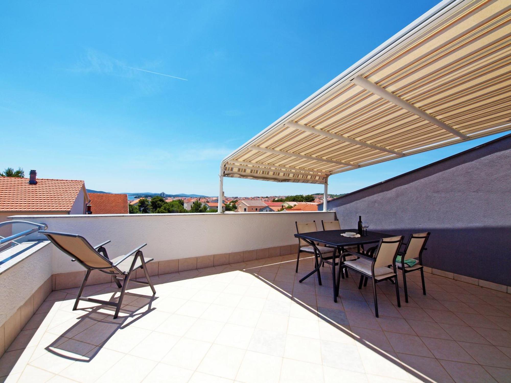 Apartments Keran - By Suites Living Vodice Exterior photo